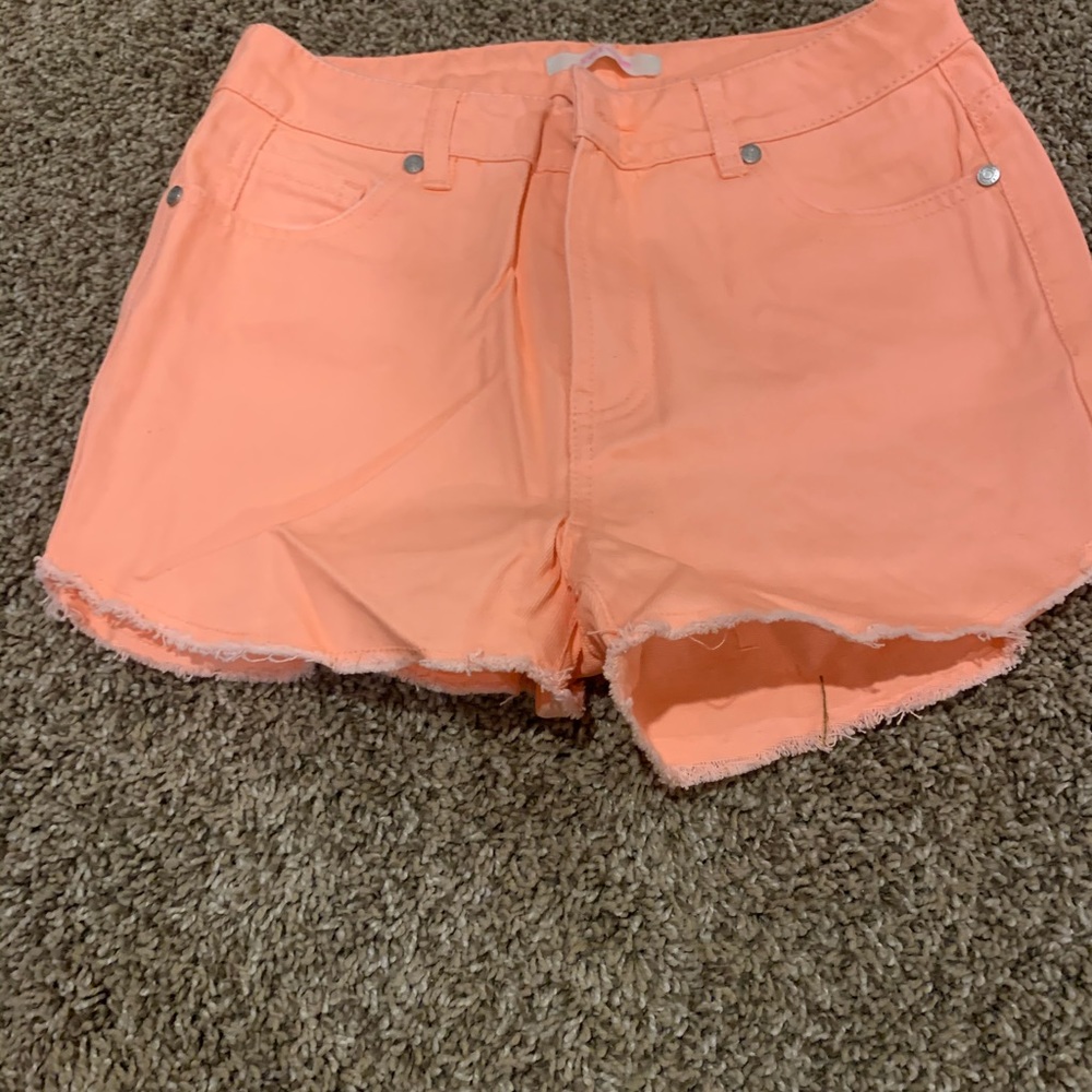 Refuge Jean Shorts